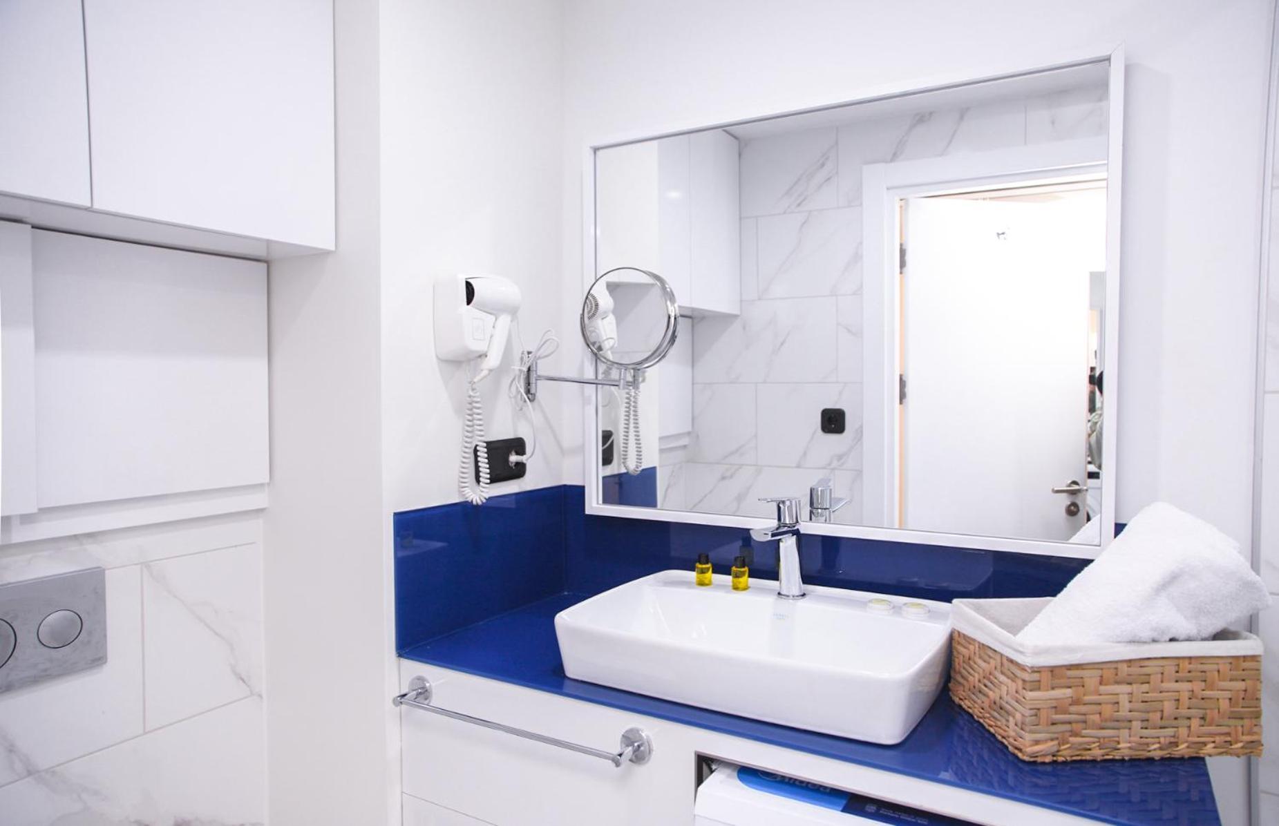 Elegance Sea View Aparthotel In Orbi City باتومي المظهر الخارجي الصورة