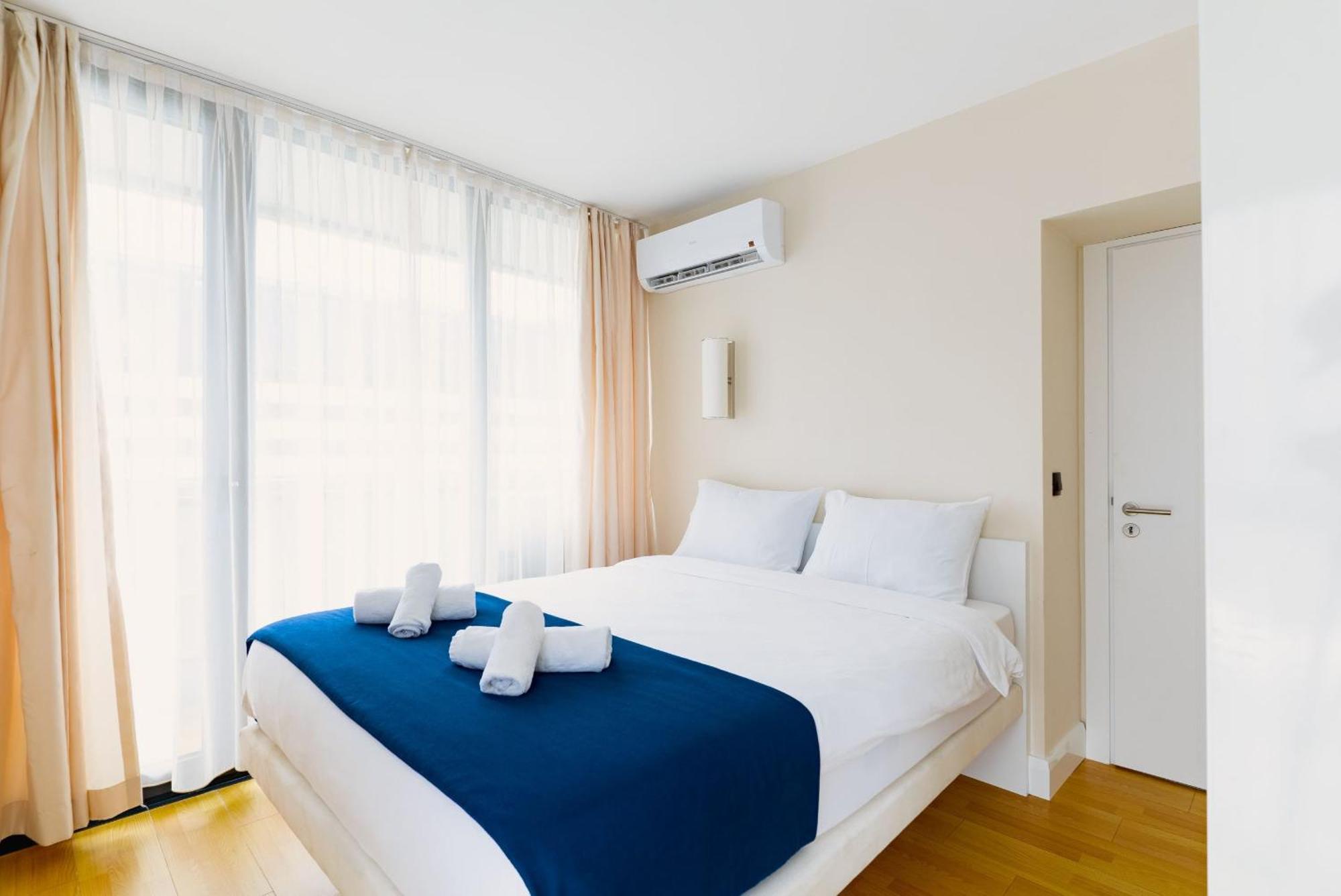 Elegance Sea View Aparthotel In Orbi City باتومي المظهر الخارجي الصورة