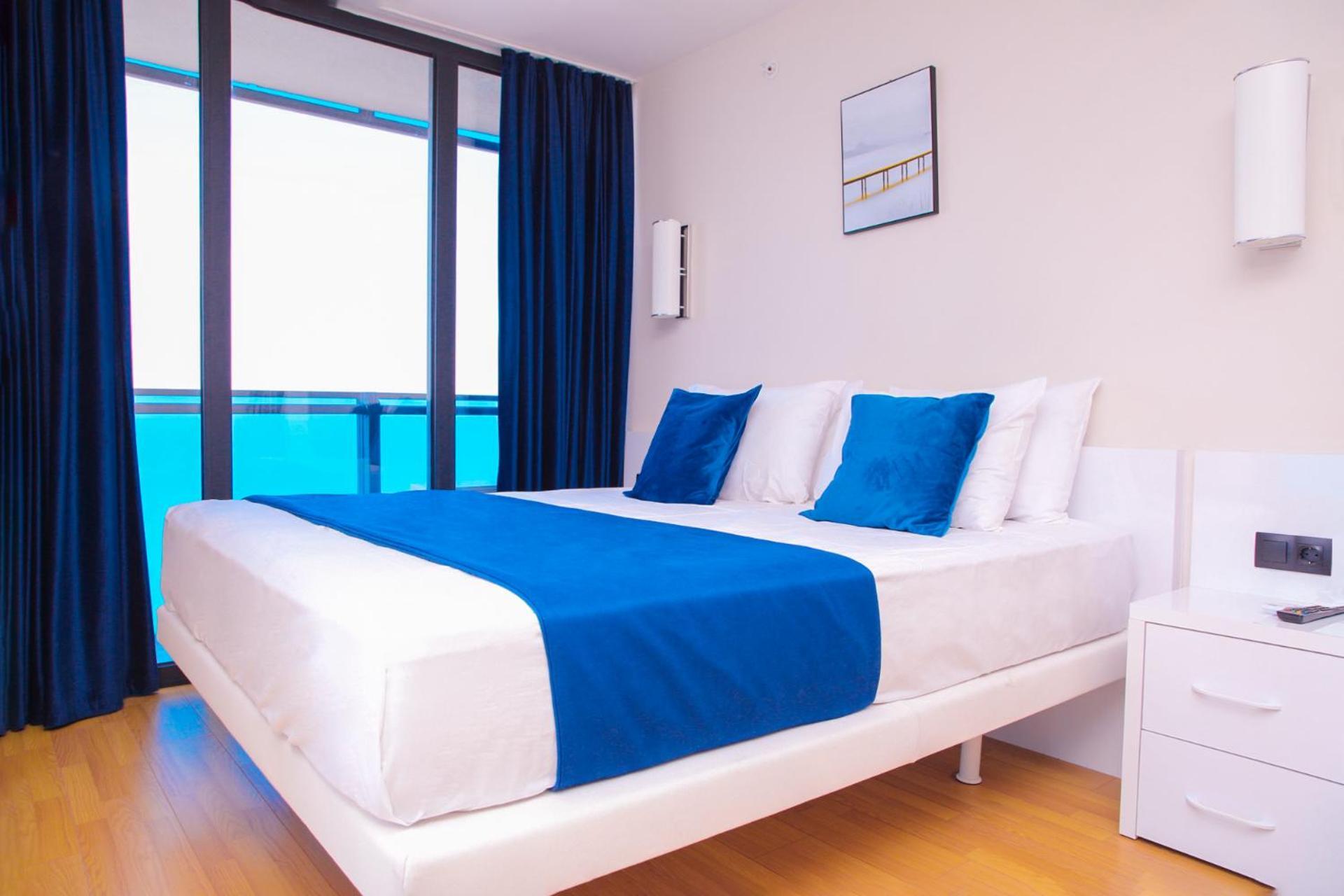 Elegance Sea View Aparthotel In Orbi City باتومي المظهر الخارجي الصورة