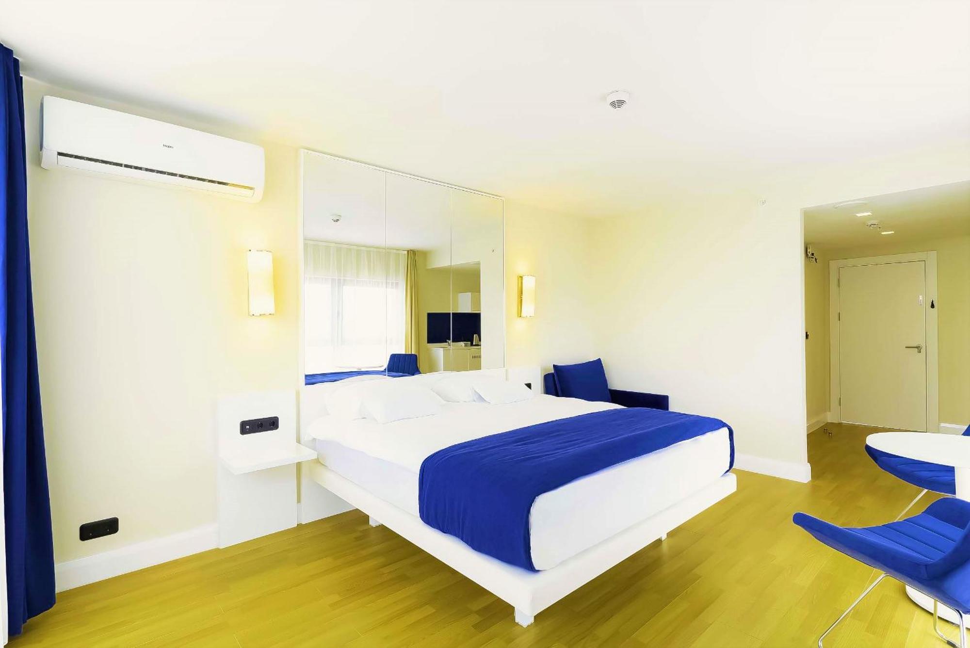 Elegance Sea View Aparthotel In Orbi City باتومي المظهر الخارجي الصورة