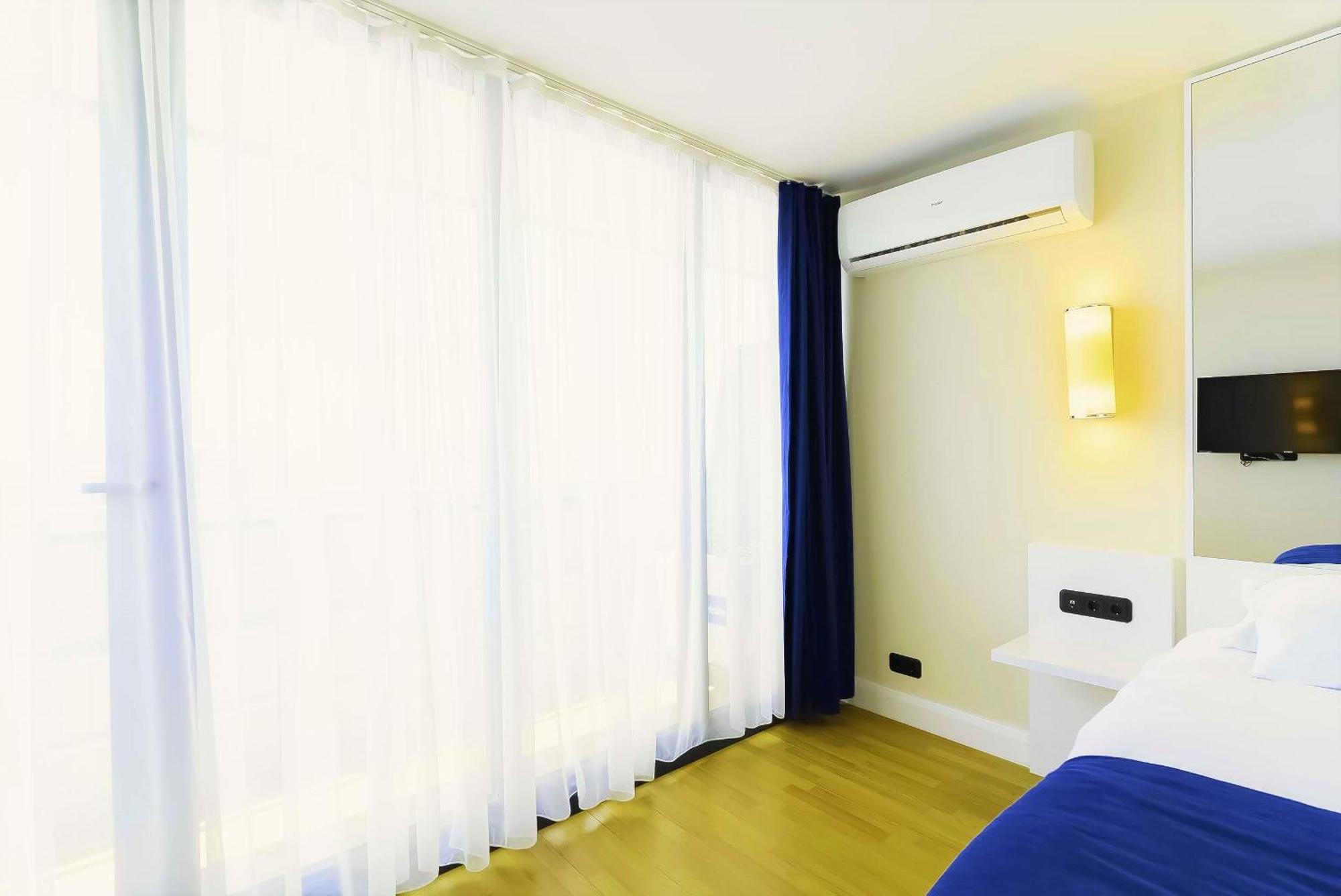 Elegance Sea View Aparthotel In Orbi City باتومي المظهر الخارجي الصورة