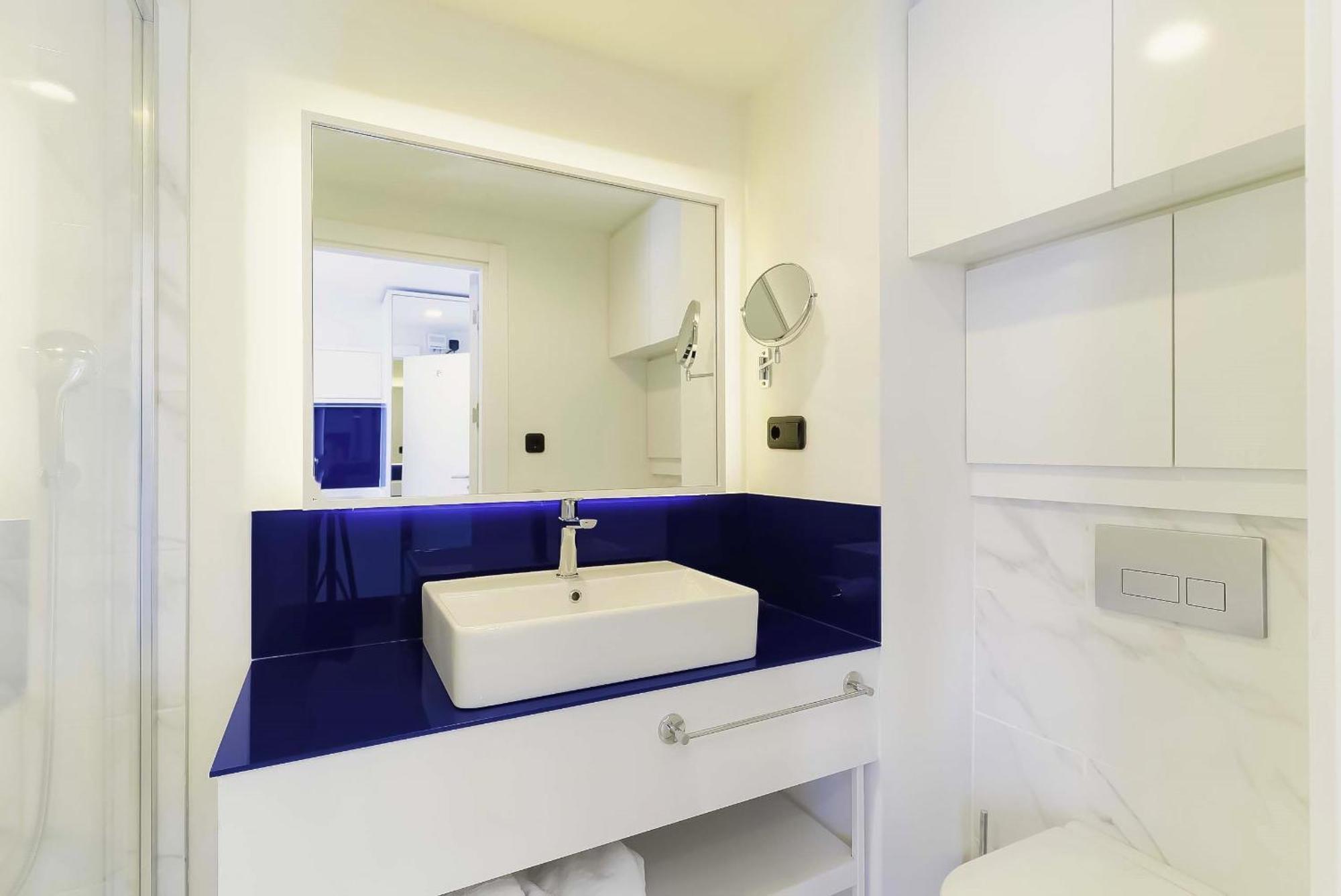Elegance Sea View Aparthotel In Orbi City باتومي المظهر الخارجي الصورة